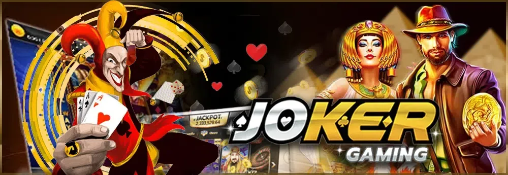 Joker by bk slot
