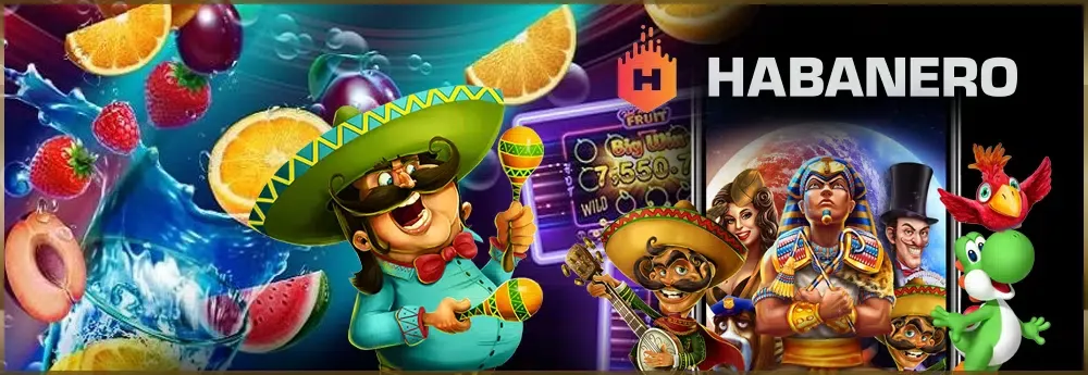 habanero by bk slot